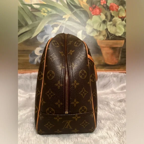 LOUIS VUITTON DEAUVILLE - Picture 4 of 11